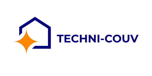 Logo Techni Couv - nettoyage et démoussage de toiture deux sèvres